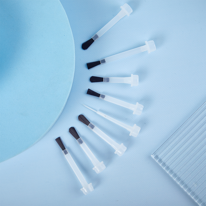 Disposable Nail Brush 10Pcs/Bo - Dip Powder Nail 评论和价格