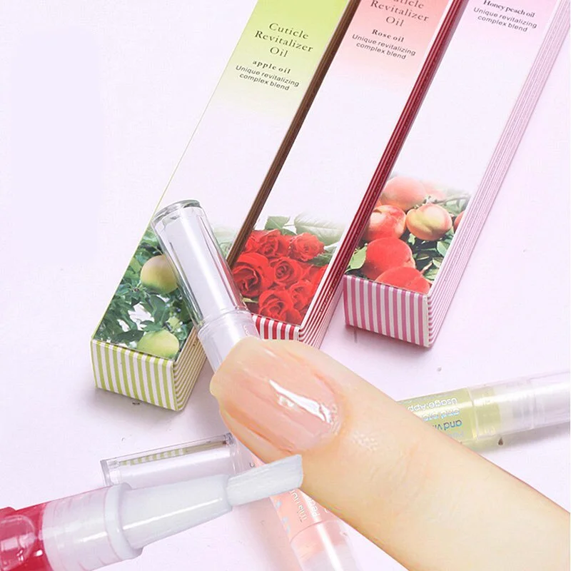 5ml Nail Nutrition Oil Pen Nai - Cuticle Oil Pen 评论和价格