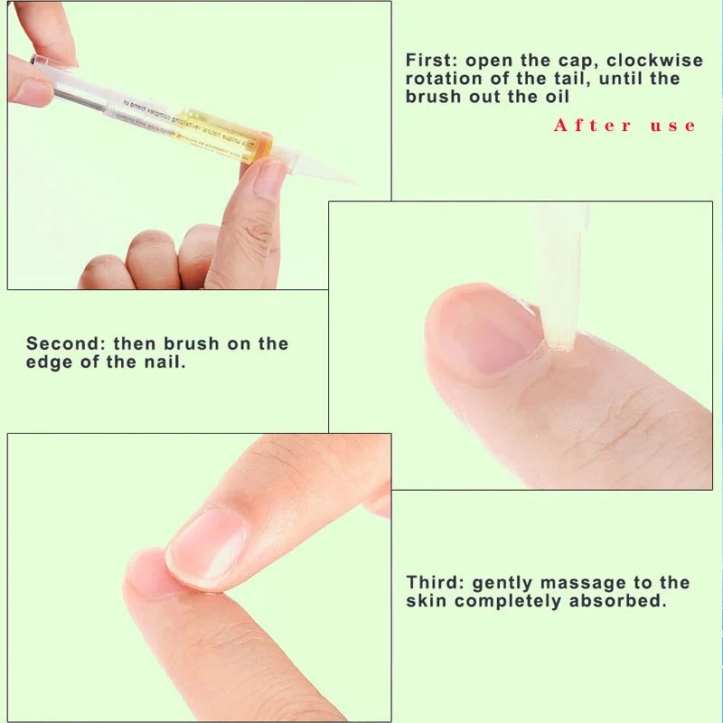 5ml Nail Nutrition Oil Pen Nai - Cuticle Oil Pen 评论和价格