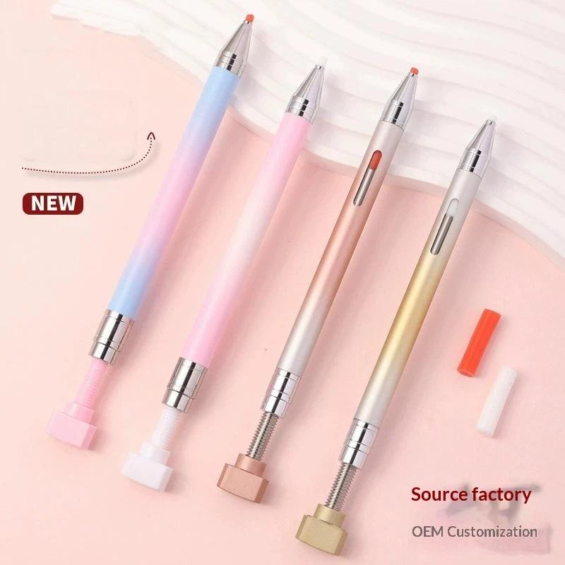 Gradient Self-Adhesive Point D - Rhinestone Nail Gem 评论和价格