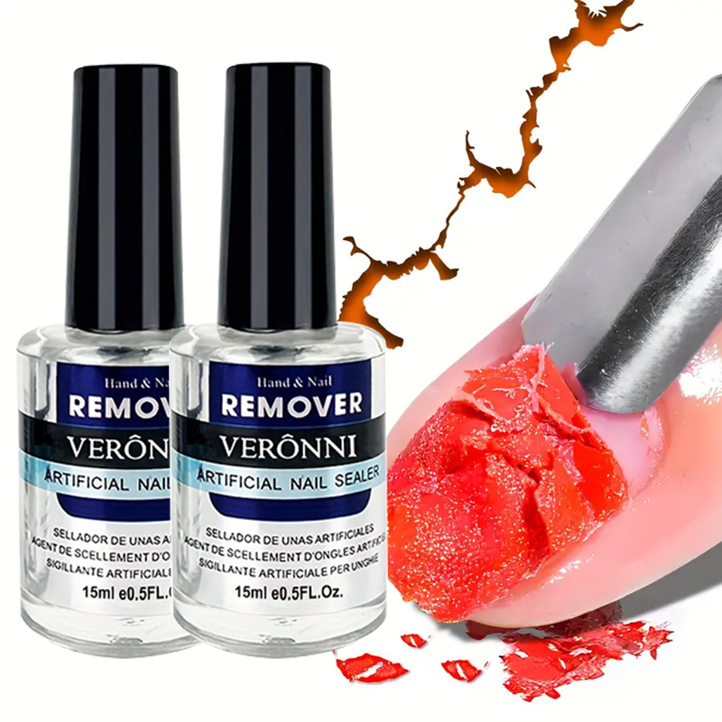 15ml Soak-Off Quick Nail Glue  - Nail Art Gel Polish 评论和价格