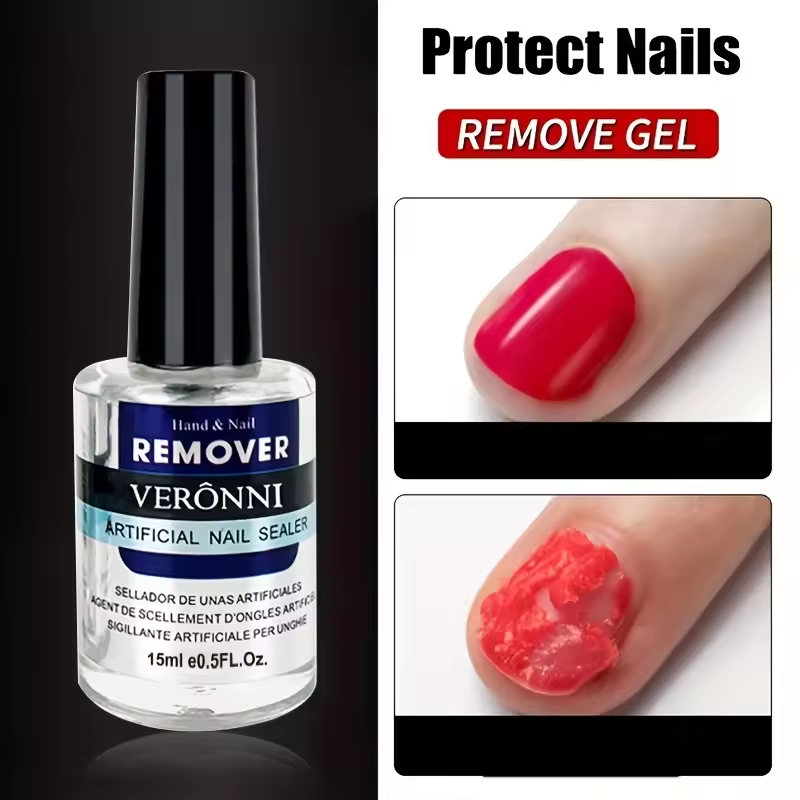 15ml Soak-Off Quick Nail Glue  - Nail Art Gel Polish 评论和价格