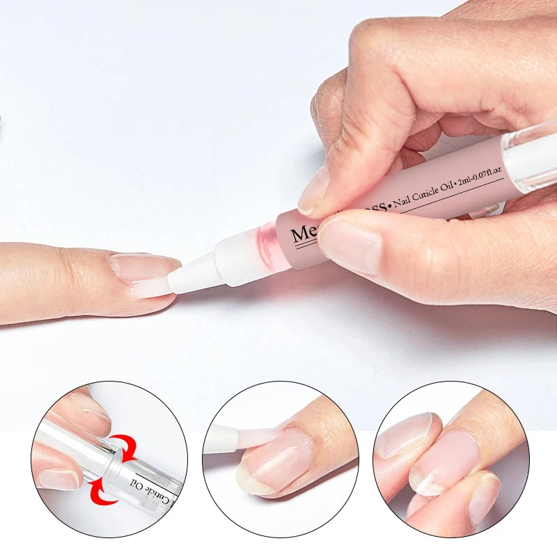 Nail Nutrition Oil Pen Nail St - Cuticle Oil Pen 评论和价格