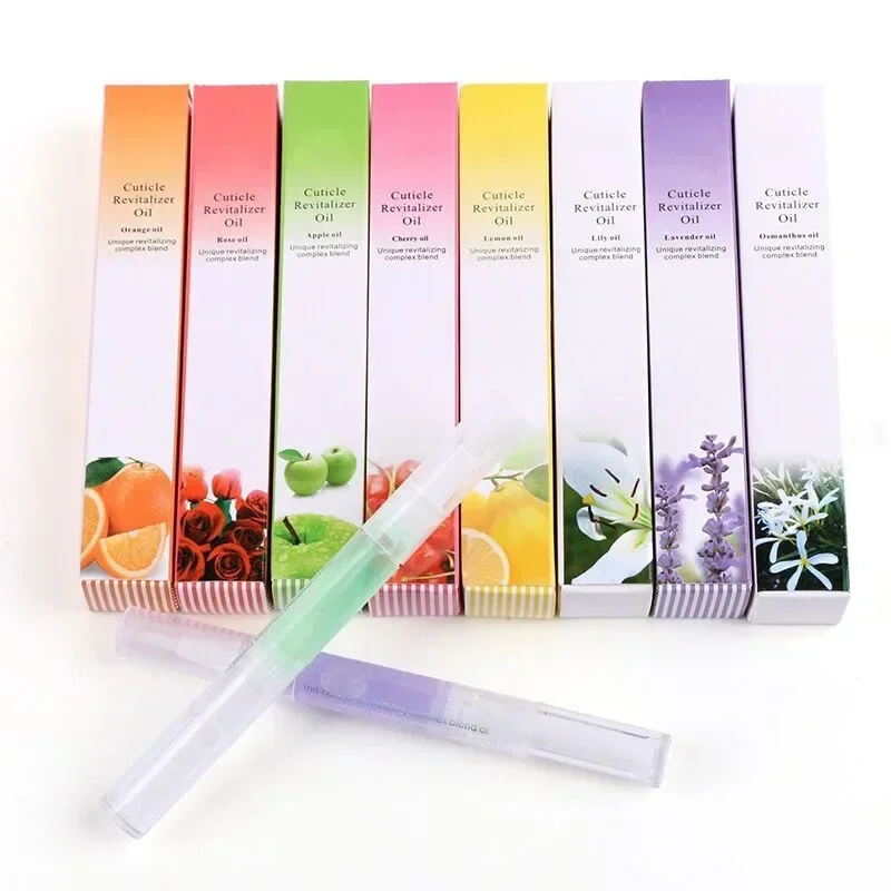 Nail Cuticle Oil Pen for Beaut - Cuticle Oil Pen 评论和价格