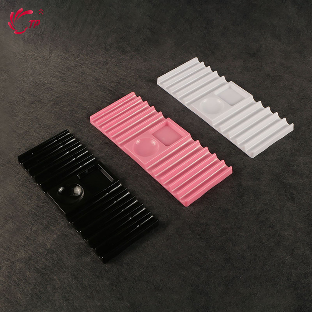 TP Dual Form Holder Plastic Pe - Nail Fan Brush 评论和价格