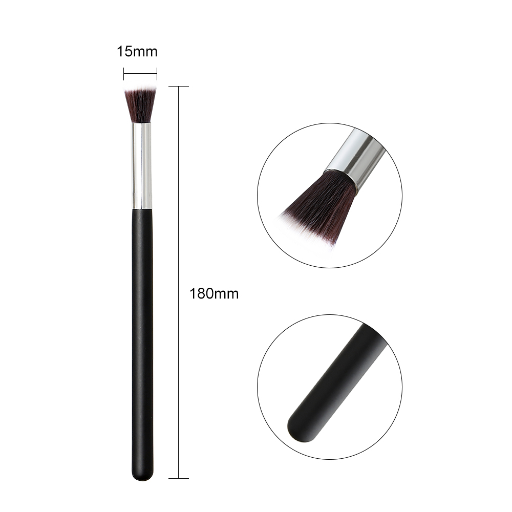 BNG Soft Nail Dip Powder Brush - Dip Powder Nail 评论和价格