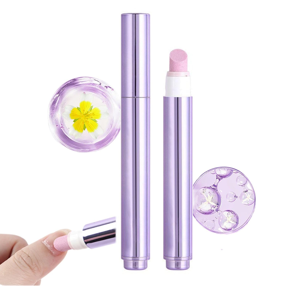 3Pcs 3-In-1 Nail Care Essentic - Cuticle Oil Pen 评论和价格