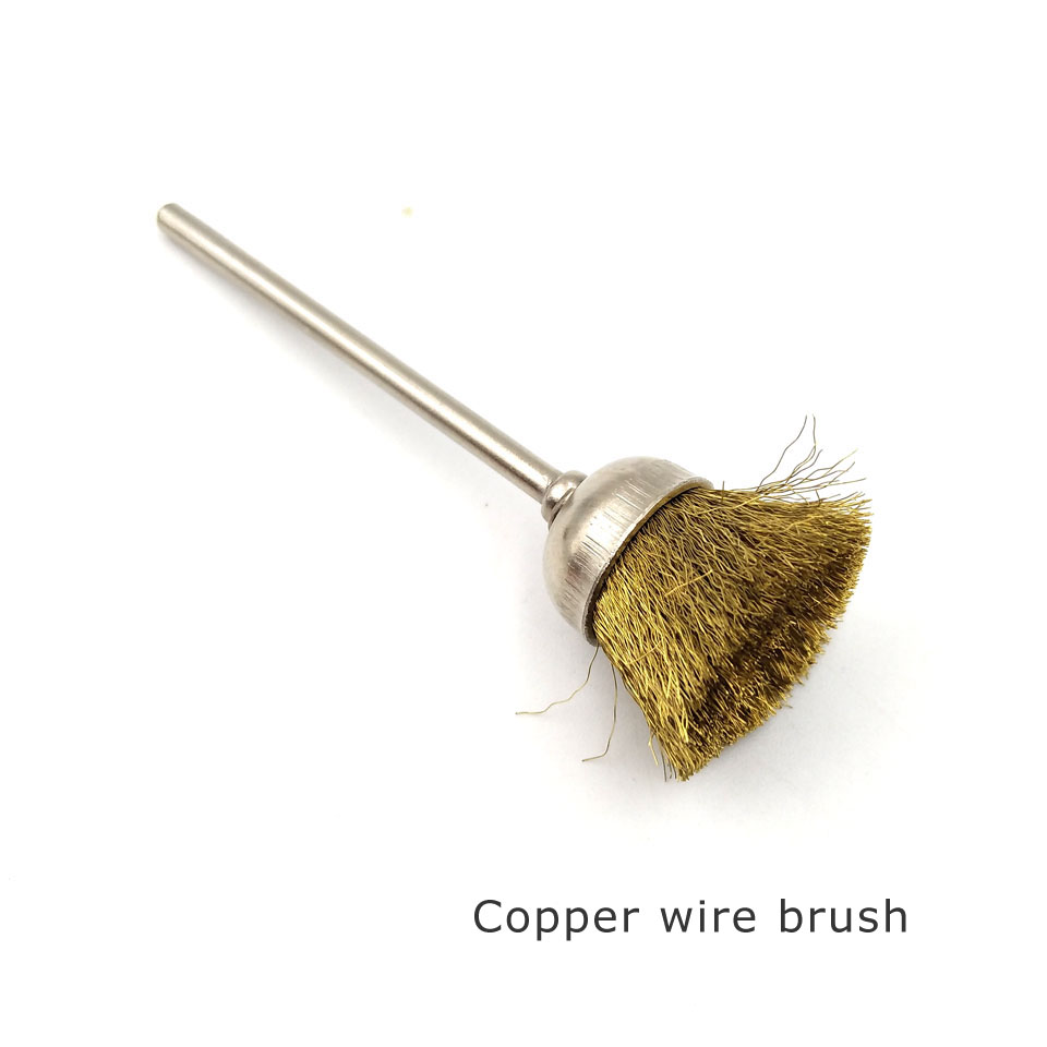 HYTOOS 1PCS Nail Drill Bits Co - Nail Fan Brush 评论和价格