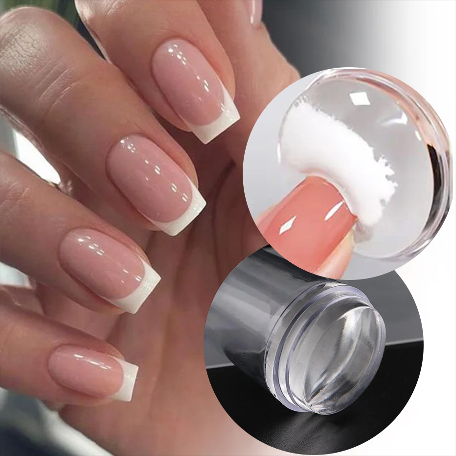 Nail Stamping Plates Pure Clea - Nail Art Full Design 评论和价格