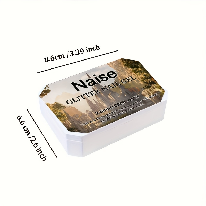 Maillard 9-Size Solid Nail Pol - Dip Powder Nail 评论和价格