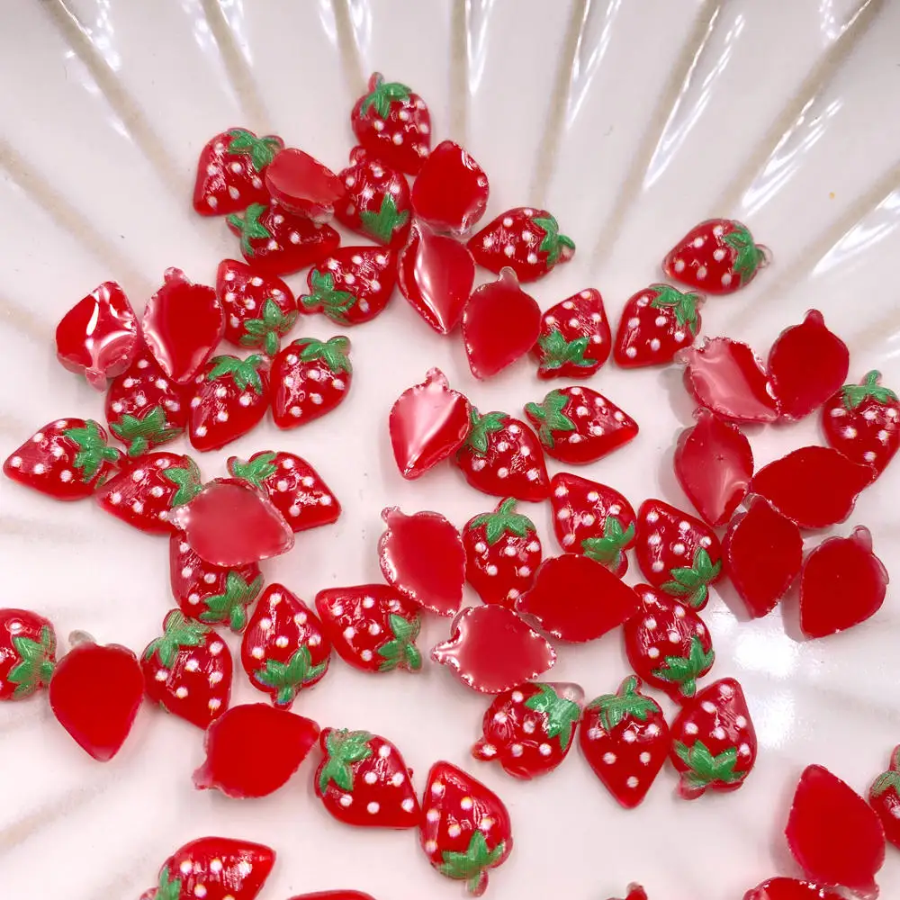 60Pcs Glitter Resin Colorful M - Nail Art Xmas 评论和价格