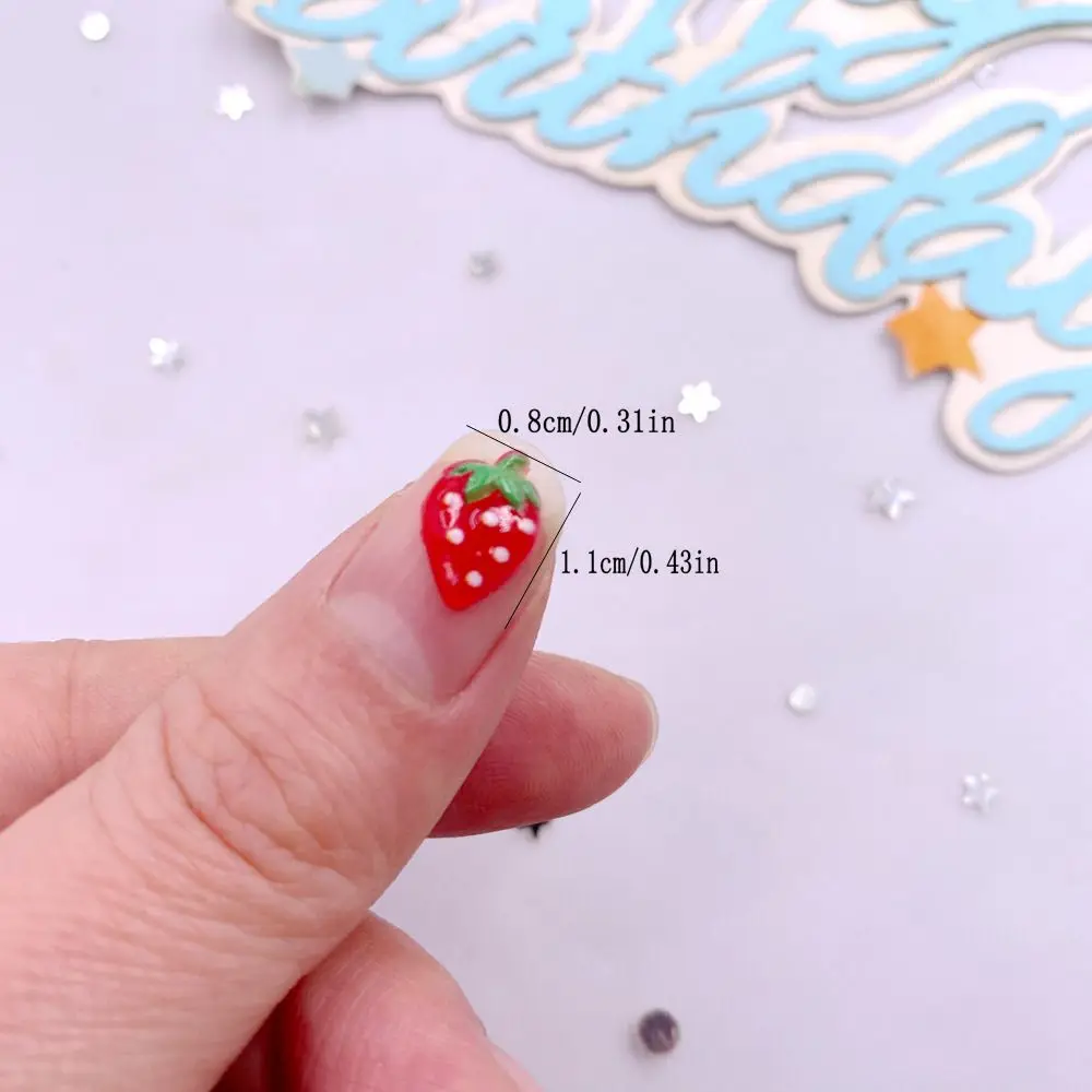 60Pcs Glitter Resin Colorful M - Nail Art Xmas 评论和价格