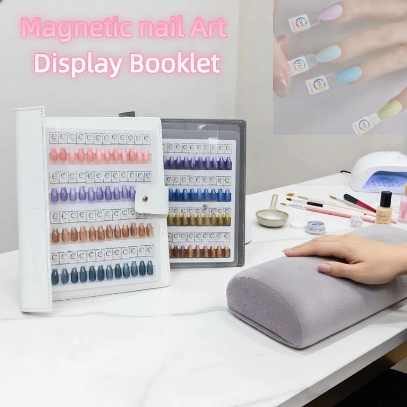 48/96/144/192 Colors Magnetic  - Nail Art Navy 评论和价格