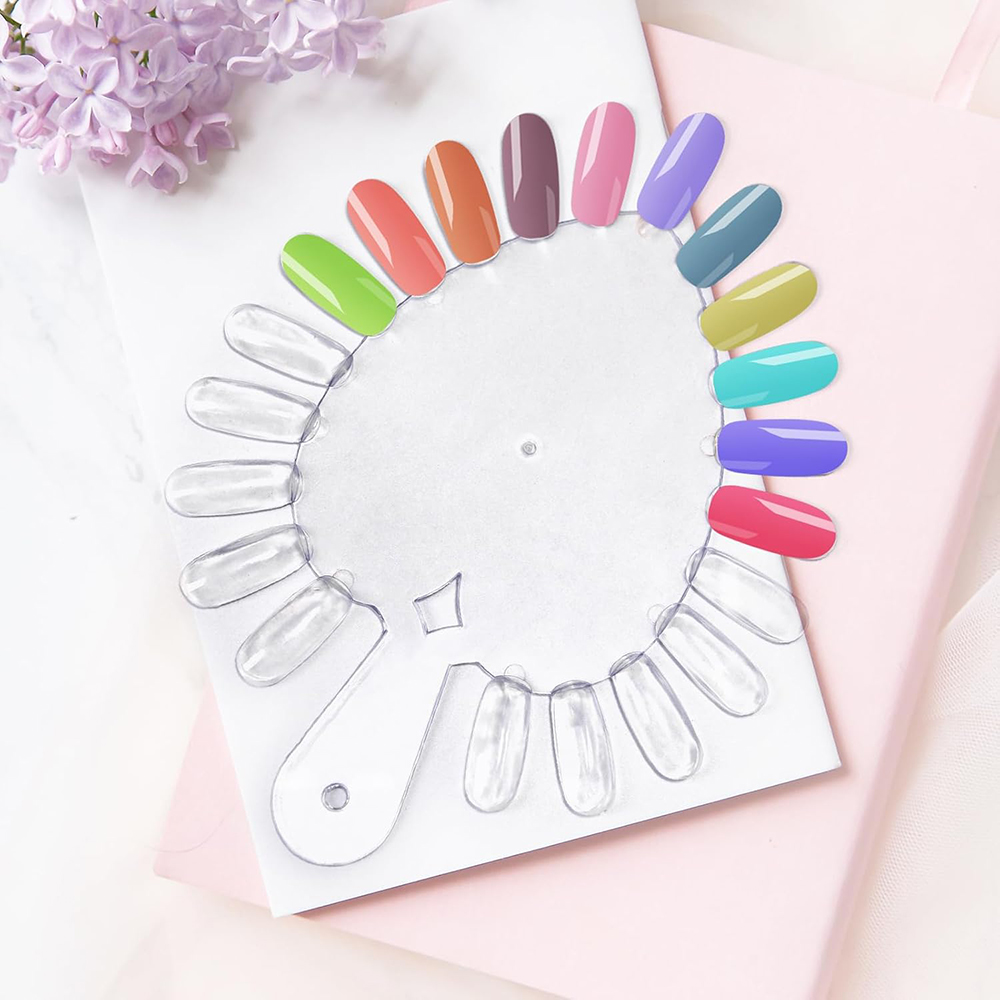 Multicolor Resin Rhinestone Ki - Rhinestone Nail Gem 评论和价格