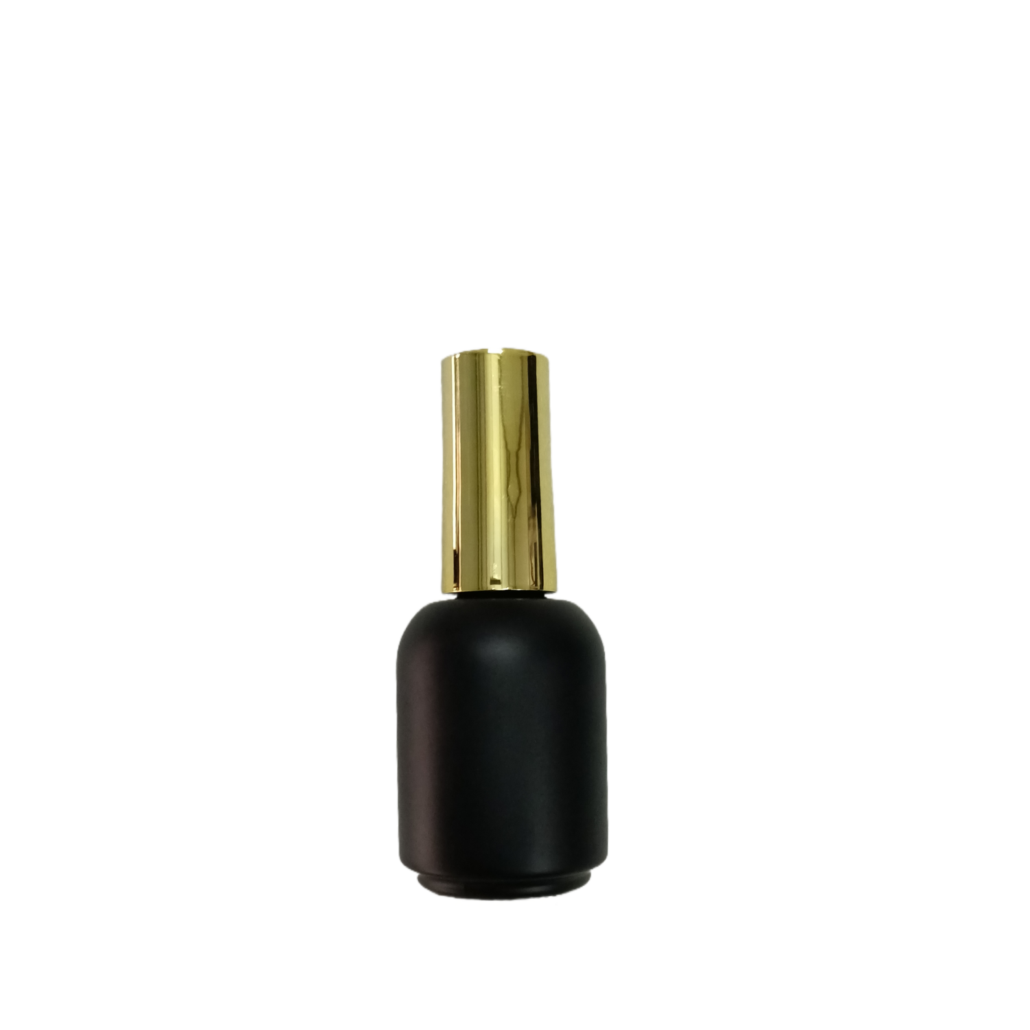 20ML 5 Pieces Empty Black Glas - Nail Fan Brush 评论和价格