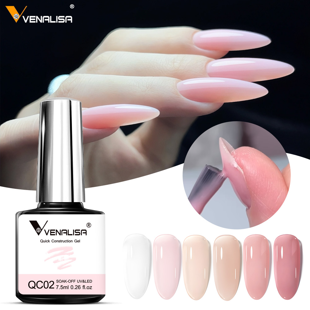 VENALISA Quick Construction Ge - Nail Art One Piece 评论和价格