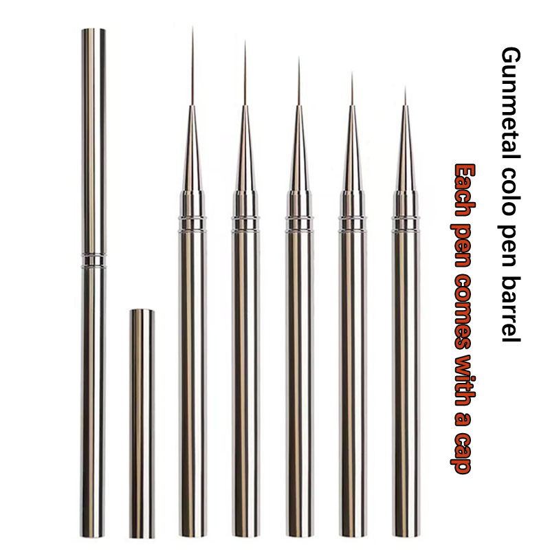 1Pcs Nail Art Brushes French N - Nail Fan Brush 评论和价格
