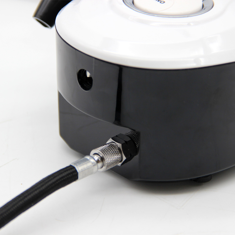 Portable Airbrush With Compres - Nail Fan Brush 评论和价格