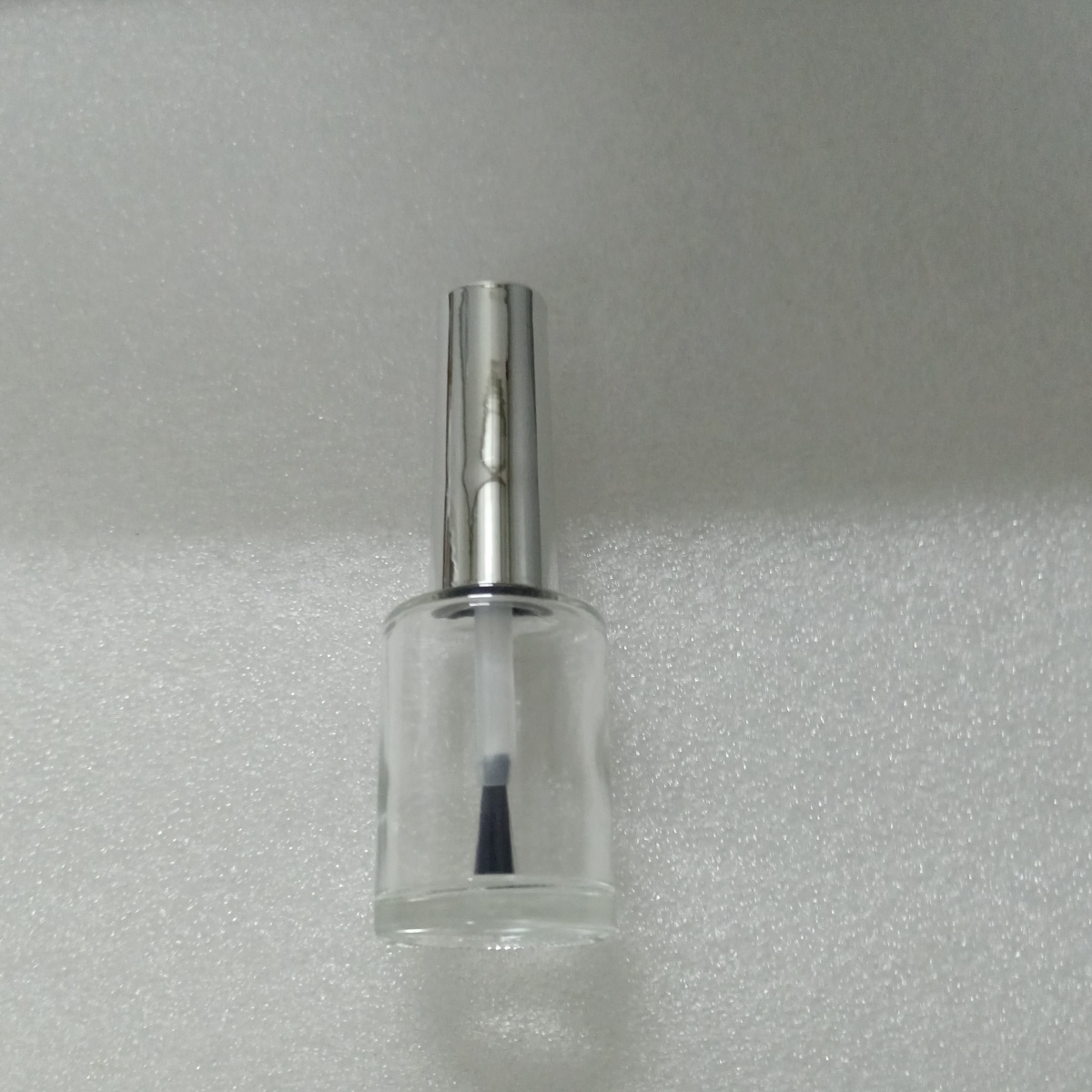 13ml 6 Pieces Clear Glass Nail - Nail Fan Brush 评论和价格
