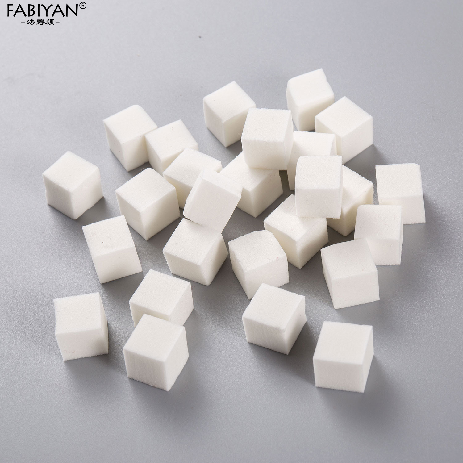 50Pcs Mini Sponge Gradient Nai - Dip Powder Nail 评论和价格