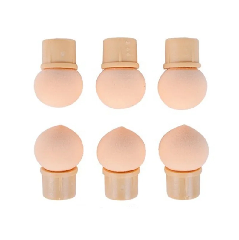 Round Sharp Head Sponge Heads  - Dip Powder Nail 评论和价格