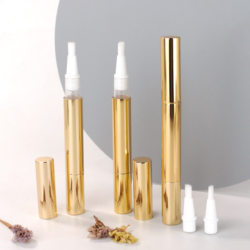 3ml gold Twist Pens Empty Nail - Cuticle Oil Pen 评论和价格