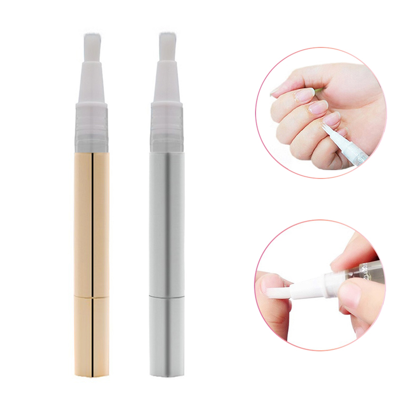 3ml gold Twist Pens Empty Nail - Cuticle Oil Pen 评论和价格