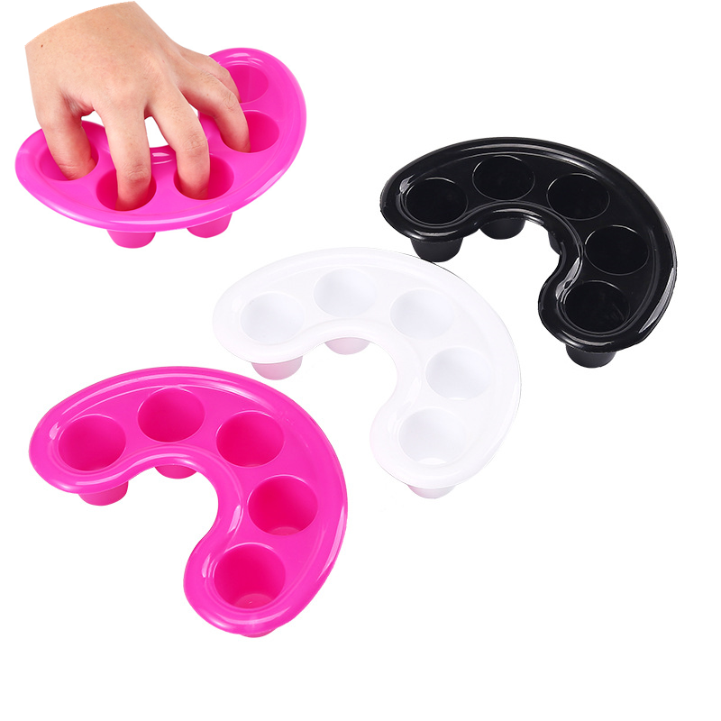 Nail Removal Soaker Wash Bowl  - Nail Art Gel Polish 评论和价格