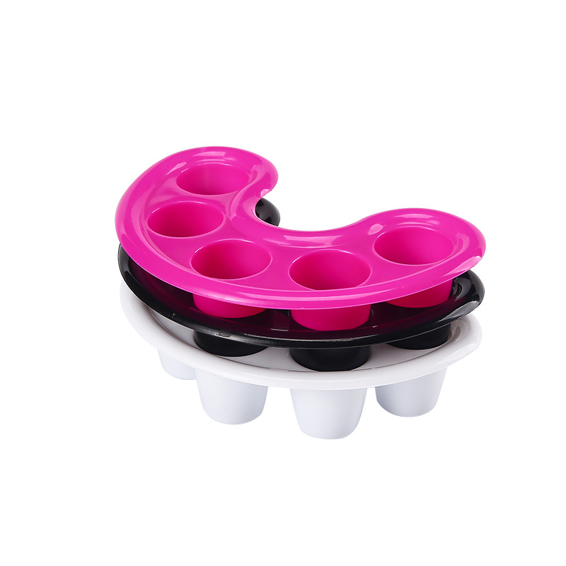 Nail Removal Soaker Wash Bowl  - Nail Art Gel Polish 评论和价格