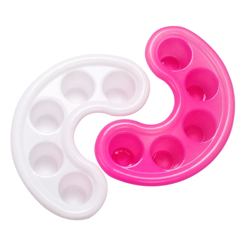 Nail Removal Soaker Wash Bowl  - Nail Art Gel Polish 评论和价格