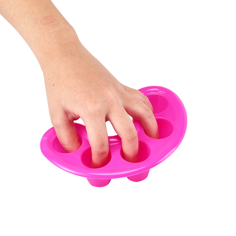 Nail Removal Soaker Wash Bowl  - Nail Art Gel Polish 评论和价格