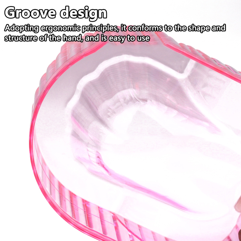 Nail Soaking Bowl Acrylic Soak - Dip Powder Nail 评论和价格