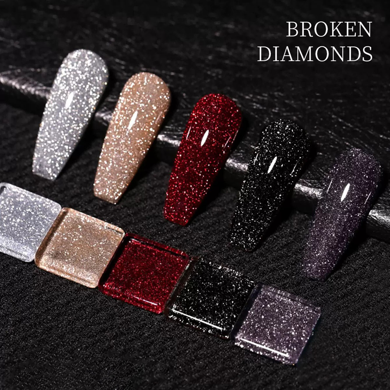 MIANEL 2026 Autumn Gel Nail Po - Nail Art Xmas 评论和价格